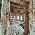 Hungarian FM Condemns Zabrze Hooligan Attack as Injured Fan Hospitalized historic warsaw tenement ceilings collapse during renovation conservation office inspects site 20635