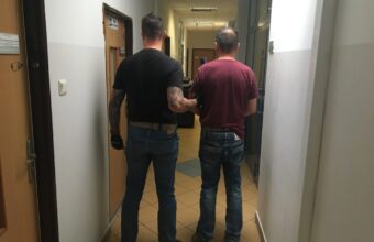 hit and run driver arrested within 24 hours in p ochocin 22688