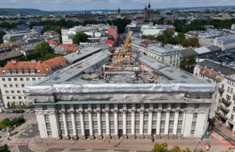 How the PKO Building Is Transforming Into a Hotel how the pko building is transforming into a hotel 22088