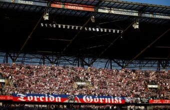 Hungarian Fans Attacked in Zabrze: First Arrests Made After Pizzeria Siege hungarian fans attacked in zabrze first arrests made after pizzeria siege 20806