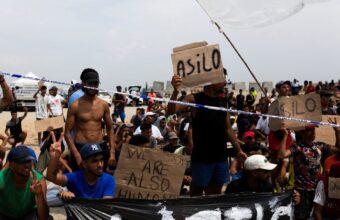 Hunger strike in Ceuta: Over a hundred migrants demand asylum and an end to deportation threats hunger strike in ceuta over a hundred migrants demand asylum and an end to deportation threats 21673