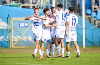 Hutnik Extends Undefeated Run as Zawada Brace Secures Top Spot Against Legia II hutnik extends undefeated run as zawada brace secures top spot against legia ii 21269