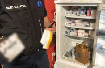 illegal operations yield millions as eight arrested over prohibited substances trade 21813
