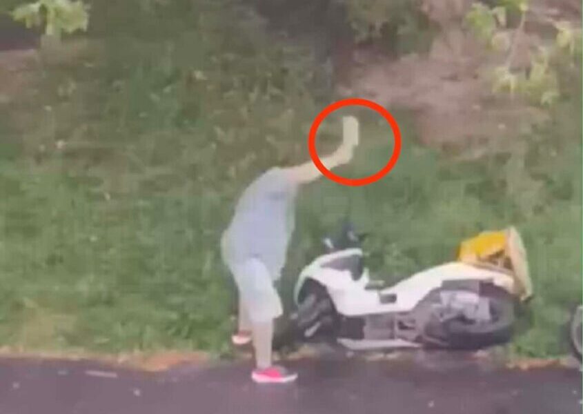 intoxicated man attacks motorcycles with cleaver in warsaw over noise complaints 20063