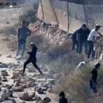 israeli army clashes with settlers in west bank amid family drama 20537