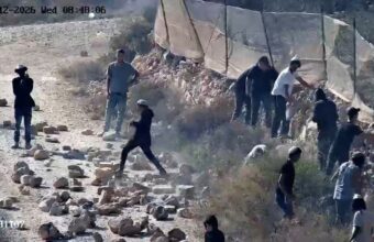israeli army clashes with settlers in west bank amid family drama 20537