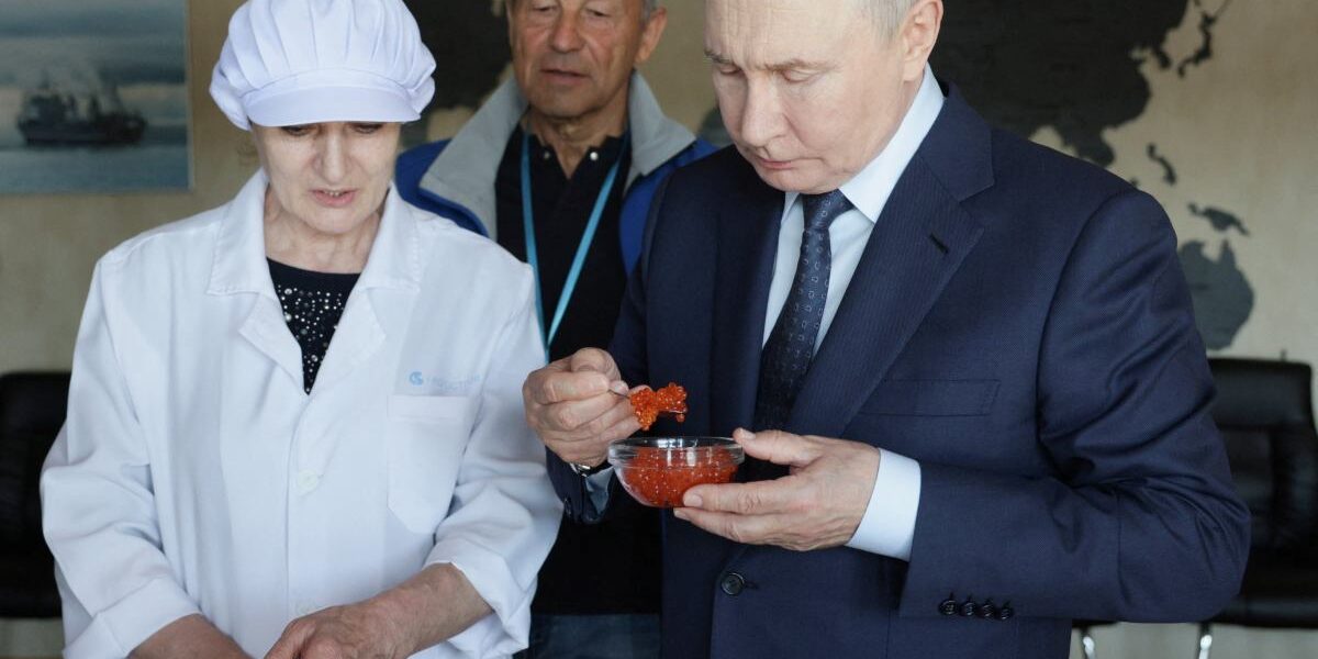 Japan Considers New Sanctions After Putin Visits Disputed Kuril Island japan considers new sanctions after putin visits disputed kuril island 20767