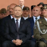 karol nawrocki holds general promotion requests for key intelligence chiefs for months 20435