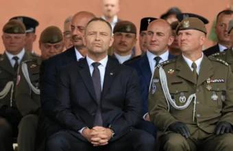 Karol Nawrocki Holds General Promotion Requests for Key Intelligence Chiefs for Months karol nawrocki holds general promotion requests for key intelligence chiefs for months 20435