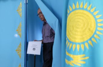 Kazakhstan Holds Parliamentary Election Featuring “Against All” Option on Ballots kazakhstan holds parliamentary election featuring against all option on ballots 23977