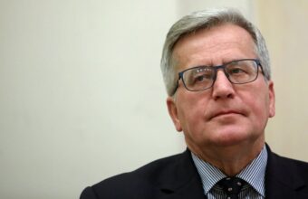 komorowski slams berek s nomination to constitutional tribunal says government is pushing the limits 22562