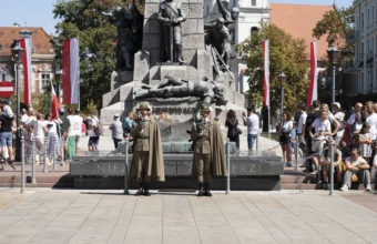 krak w observes polish armed forces day with ceremonies at matejko square 21111