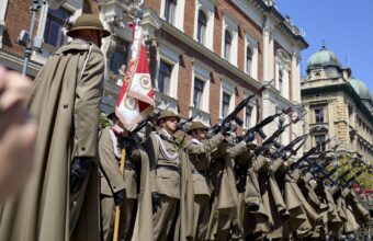Kraków Prepares for Polish Armed Forces Day and Battle of Warsaw Anniversary krak w prepares for polish armed forces day and battle of warsaw anniversary 21069
