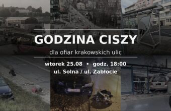 Krakow Residents Launch Defiant Protest Following Fatal Solna Street Crash krakow residents launch defiant protest following fatal solna street crash 23989