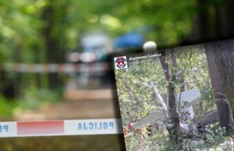 Light Aircraft Crashes in Bobrowniki, Pilot Hospitalized by Air Ambulance light aircraft crashes in bobrowniki pilot hospitalized by air ambulance 21001