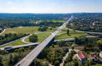 major investment ahead on the krak w ring road gddkia takes a crucial step 21688