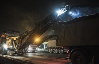 major wis ostrada traffic disruptions loom this weekend 22256