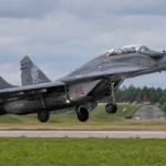 malbork mig 29 malfunction military releases new details 20488