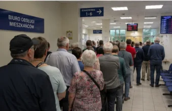 mass pesel blocks overwhelm municipal offices after major data breach 22223