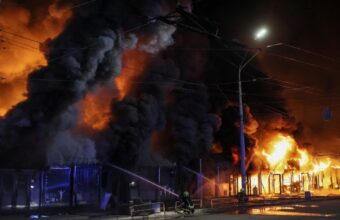 massive drone and missile strikes hit russia and ukraine amid heavy casualties 21192