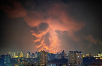 Massive Russian Attack on Kyiv Kills 15, Prompting Polish Jet Scramble and Zelensky’s Plea for Air Defense massive russian attack on kyiv kills 15 prompting polish jet scramble and zelensky s plea for air defense 22996