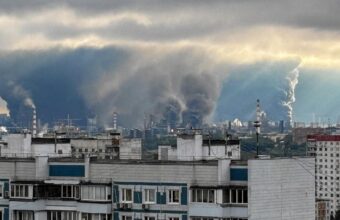Massive Ukrainian Drone Attack Targets Moscow Region massive ukrainian drone attack targets moscow region 21727