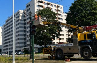 Mistrzejowice Tram Construction Enters Final Phase As Construction Councils End mistrzejowice tram construction enters final phase as construction councils end 21045