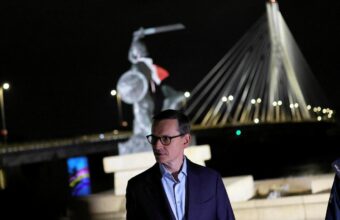 Morawiecki Proposes Polish ICE and Schreiber Suggests Leaving Schengen Zone morawiecki proposes polish ice and schreiber suggests leaving schengen zone 22063