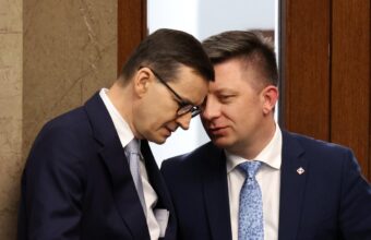 morawiecki s allies set to divorce pis in european parliament amid pending expulsions 21751