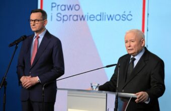 Morawiecki’s Potential Split Could Weaken PiS While Tusk Fails to Form a Government, Poll Shows morawiecki s potential split could weaken pis while tusk fails to form a government poll shows 20092