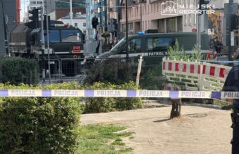 more unexploded ordnance unearthed in wola as bomb squad deployed and streets blocked 21891