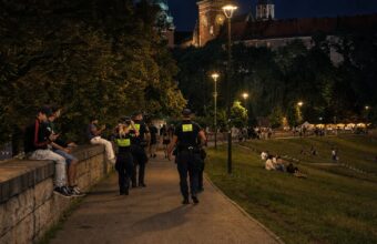 Naked Man Wielding Sharp Object and Pepper Spray Incidents Keep Krak贸w Police Busy Over Single Night naked man wielding sharp object and pepper spray incidents keep krak w police busy over single night 23800