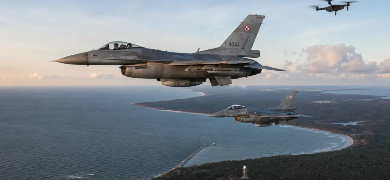 nato jets shoot down drone over latvia as baltic security tension mounts 20692