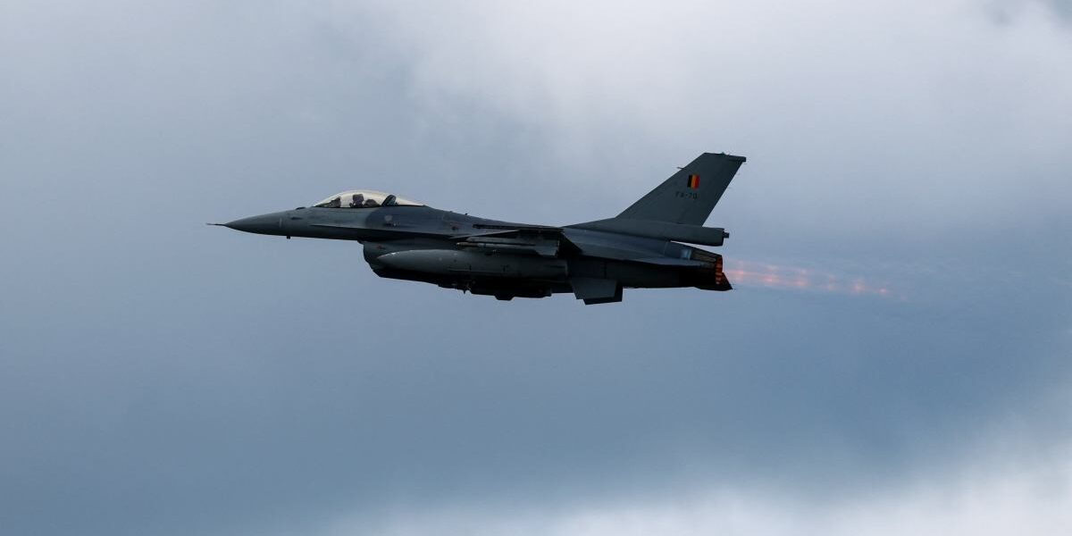 nato jets shoot down foreign drone in latvian airspace 20707