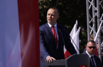 Nawrocki Calls for Unity on Armed Forces Day, Warns “A Missile Won’t Ask” nawrocki calls for unity on armed forces day warns a missile won t ask 20983