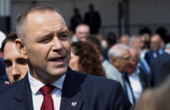nawrocki evaluates hundreds of foreigners applications and frequently says no 22478