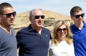 netanyahu drops pre election bombshell claiming iran attempted to assassinate his son 24379
