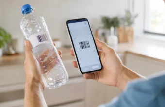 new tool in the deposit system just enter the code from the bottle 23457