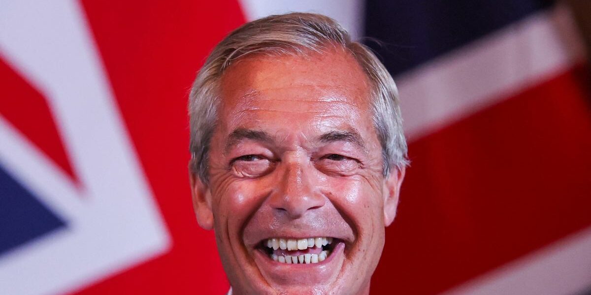 Nigel Farage Secures Landslide Victory in House of Commons By-Election in Clacton nigel farage secures landslide victory in house of commons by election in clacton 20704
