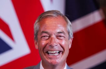 Nigel Farage Secures Landslide Victory in House of Commons By-Election in Clacton nigel farage secures landslide victory in house of commons by election in clacton 20704