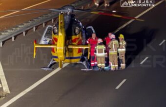 norwegian citizen struck by motorcyclist after stepping out of car in a2 traffic jam 22682