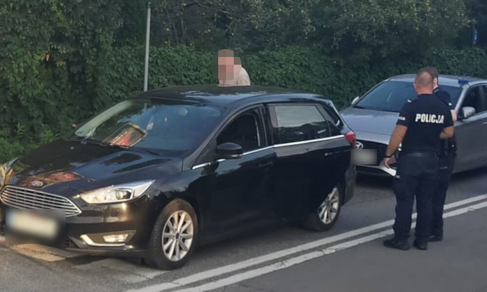 off duty officers arrest drunk driver with over 2 promiles in warsaw 20231