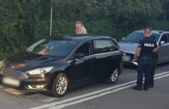 off duty officers arrest drunk driver with over 2 promiles in warsaw 20231
