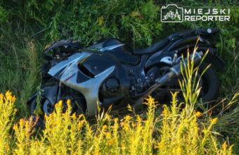 Opel and Suzuki Motorcycle Collide on A2 Motorway, Rider Hospitalized opel and suzuki motorcycle collide on a2 motorway rider hospitalized 21039