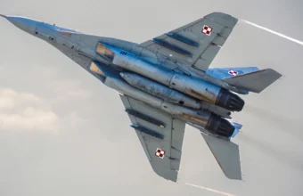 operational command urgent statement polish aircraft scrambled into airspace 22525