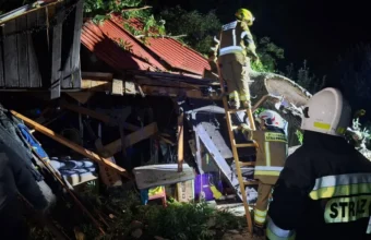 over 200 firefighter interventions as storms hit lesser poland 21676