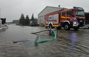 Over 6,500 Weather-Related Interventions as Firefighters Fight and Military Stands Ready over 6 500 weather related interventions as firefighters fight and military stands ready 23648