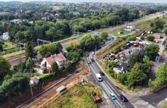 p anki crossing closure detours routed through expressway and motorway 21548