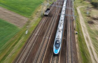 Pendolino Hits 250 km/h on CMK as Krak贸w-Warsaw Travel Time Set to Drop by 25 Minutes pendolino hits 250 km h on cmk as krak w warsaw travel time set to drop by 25 minutes 22496