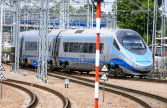 pendolino to hit 250 km h on warsaw route without risk of fines 22502